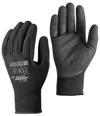 Precision Flex Duty Handske i gruppen Tillbehr / Handskar hos Stllning.se (SW-9305-R)
