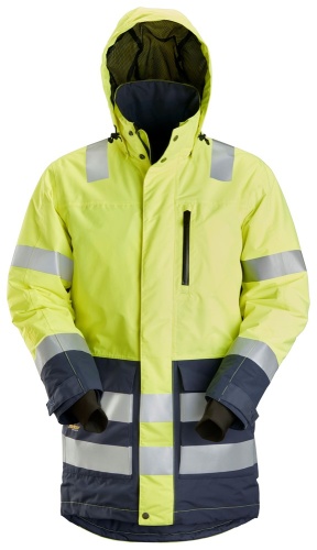 AllroundWork - Vattentt varselparkas, Klass 3 (herr) i gruppen Jackor / Parkas hos Stllning.se (SW-1830-R)