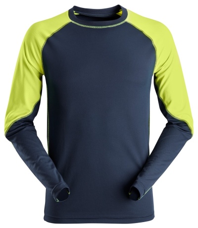 Neon Long Sleeve T-shirt i gruppen verdelar / T-shirts hos Stllning.se (SW-2405-R)