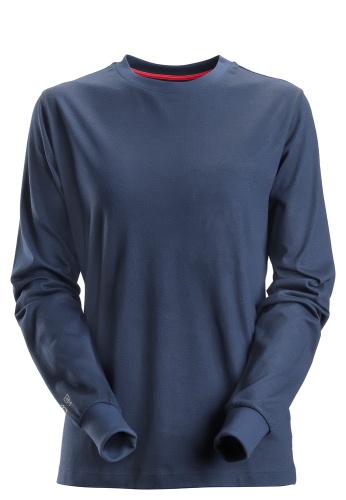ProtecWork - Lngrmad t-shirt (dam) i gruppen verdelar / T-shirts hos Stllning.se (SW-2467-R)
