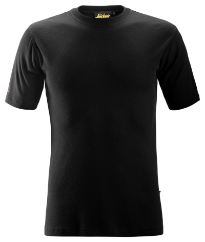 ProtecWork - Kortrmad trja med rund hals (herr) i gruppen verdelar / T-shirts hos Stllning.se (SW-2563-R)