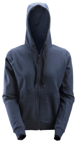 Huvtrja med dragkedja (dam) i gruppen verdelar / Sweatshirts hos Stegproffsen (SW-2806-R)