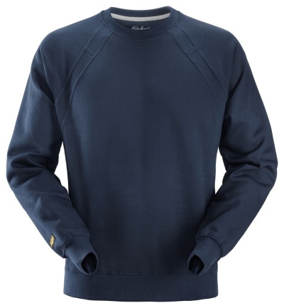 Sweatshirt med MultiPockets (herr) i gruppen �verdelar / Sweatshirts hos Stegproffsen (SW-2812-R)