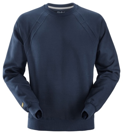 Sweatshirt med MultiPockets (herr) i gruppen verdelar / Sweatshirts hos Stegproffsen (SW-2812-R)