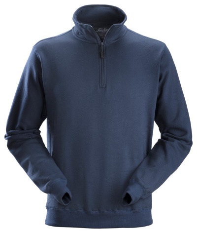  Zip Sweatshirt (herr) i gruppen verdelar / Sweatshirts hos Stllning.se (SW-2818-R)