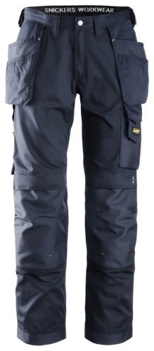 Hantverksbyxa med hlsterfickor, CoolTwill (herr) i gruppen Byxor / Hantverkarbyxor hos Stllning.se (SW-3211-R)
