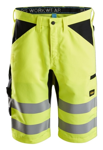 LiteWork - Varselshorts+, Klass 1 (herr) i gruppen Byxor / Shorts & Piratbyxor hos Stllning.se (SW-6132-R)