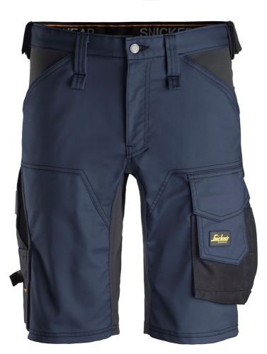 AllroundWork - Shorts med stretch (herr) i gruppen Byxor / Shorts & Piratbyxor hos Stllning.se (SW-6143-R)