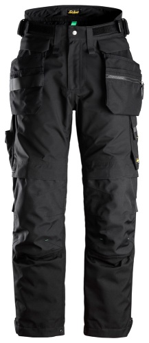 FlexiWork - GORE-TEX 37.5 Fodrad byxa med hlsterfickor (herr) i gruppen Byxor / Hantverkarbyxor hos Stllning.se (SW-6580-R)