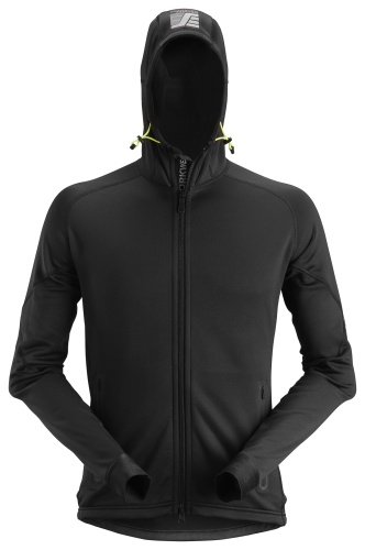 Polartech Power Stretch 2.0 Huvtrja i fleece med hellng dragkedja i gruppen verdelar / Sweatshirts hos Stegproffsen (SW-8002-R)