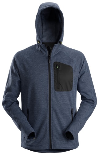 FlexiWork -  Huvtrja i fleece (herr) i gruppen verdelar / Sweatshirts hos Stegproffsen (SW-8041-R)