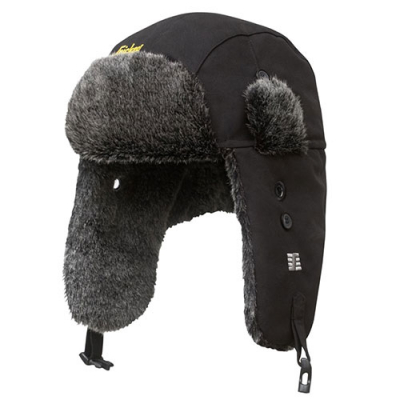 RuffWork - Fodrad vintermssa med ronlappar i gruppen Tillbehr / Kepsar & Mssor hos Stllning.se (SW-9007-R)
