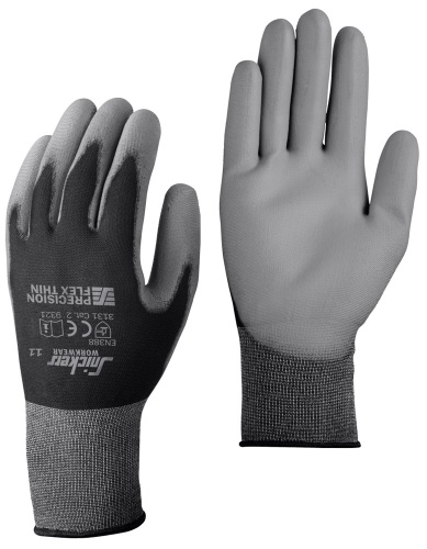 Precision Flex Light Handske i gruppen Tillbehr / Handskar hos Stegproffsen (SW-9321-R)