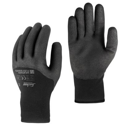 Weather Flex Guard Handske i gruppen Tillbehr / Handskar hos Stllning.se (SW-9325-R)