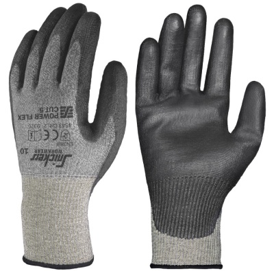Power Flex Cut 5 Handske i gruppen Tillbeh�r / Handskar hos St�llning.se (SW-9326-R)