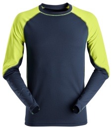 Neon Long Sleeve T-shirt
