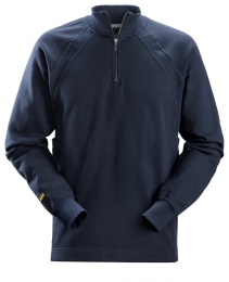  Zip Sweatshirt med MultiPockets (herr)