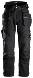 FlexiWork - GORE-TEX 37.5 Fodrad byxa med hlsterfickor (herr)