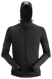 Polartech Power Stretch 2.0 Huvtrja i fleece med hellng dragkedja