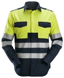 ProtecWork - Långärmad svetsskjorta, Klass 1 (herr)