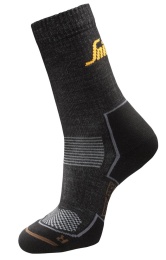 RuffWork - Cordura ullstrumpa (2-pack)
