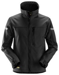 Jacka Softshell AW Svart Stl: XS