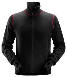 Ullfrott�jacka PW Svart Stl: XS