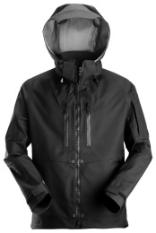 Jacka shell Goretex FW Svart Stl: XS