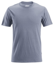 T-Shirt i ull AW Bl�melerad Stl L