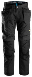 Arbetsbyxa LW 37.5 HF Svart Stl: 100