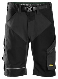 Arbetsshorts+ FW Svart Stl: 42