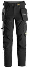 Arbetsbyxa 2.0 + HF AW Svart Stl: 112