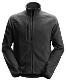 Jacka Fleece polartec  AW Svart Stl XS