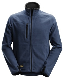 Jacka Fleece polartec  AW Marinbl�/svart Stl XS