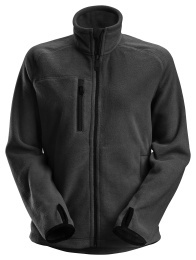 Jacka Fleece PT Dam AW Svart Stl L