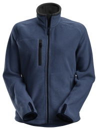 Jacka Fleece PT Dam AW Marinbl�/Svart Stl L