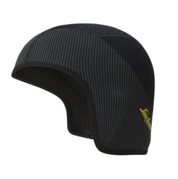 M�ssa Balaclava fodrad FW Svart/Gr� Stl: S/M