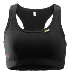 Sport BH PW Svart Stl: XS