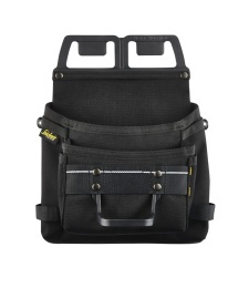 Hantverksficka Svart/Svart One Size