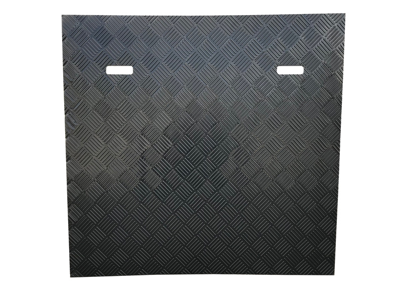 Fallskyddsskiva 115x110 cm