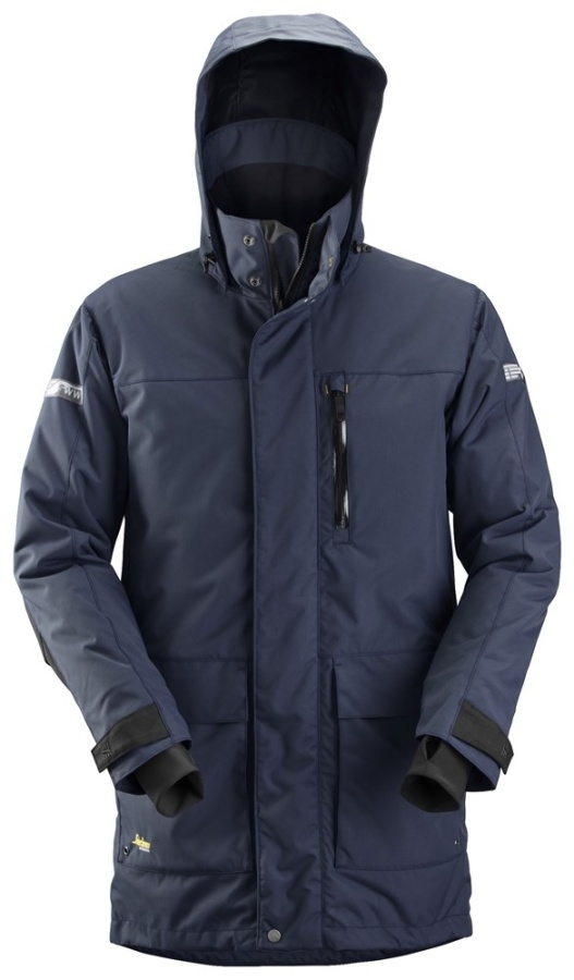 AllroundWork - 37.5� Vattent�t fodrad parkas (herr)