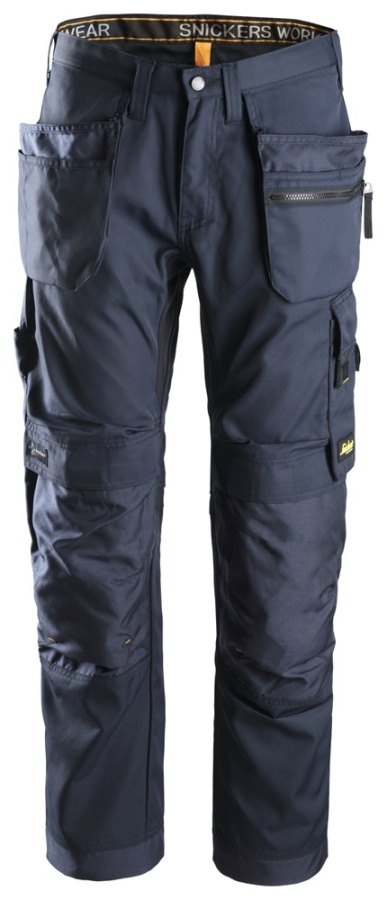 AllroundWork - Arbetsbyxa+ med h�lsterfickor (herr)