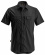 LiteWork - Fukttransporterande kort�rmad skjorta (herr)