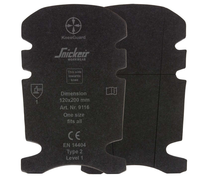 Flamskyddande kn�skydd