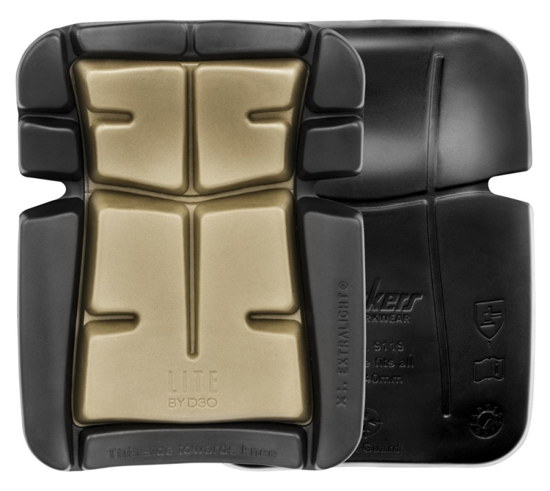 D3O Lite - Golvl�ggarkn�skydd